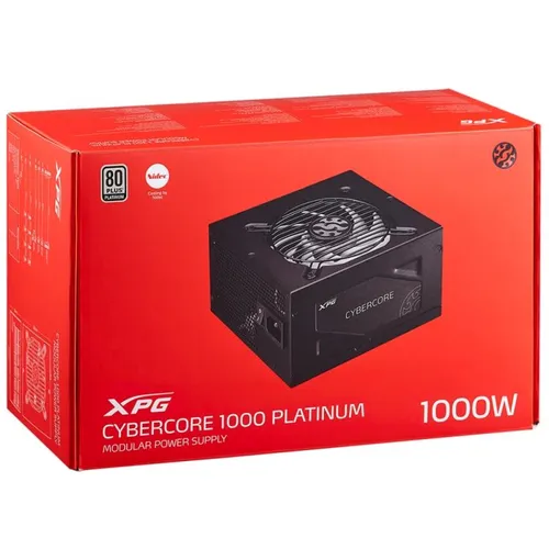 Zasilacz XPG Cybercore 1000W 80+ Platinum