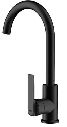 Bateria TEKA 53915620N Czarny mat