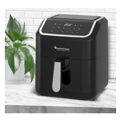 Air Fryer Frytkownica beztłuszczowa TURBOTRONIC TT-AF12D 5l programator czasowy