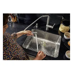 Bateria BLANCO Linus-S 527699 Satynowa platyna