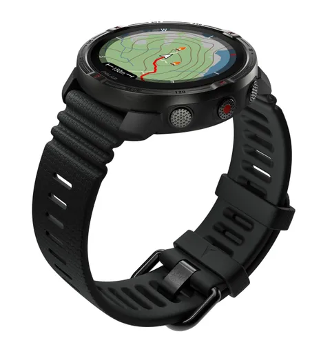 Zegarek sportowy POLAR Grit X2 S/L Czarny