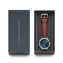 Daniel Wellington Классические многоглазые часы St Maves Arctic DW00100709 коричневый