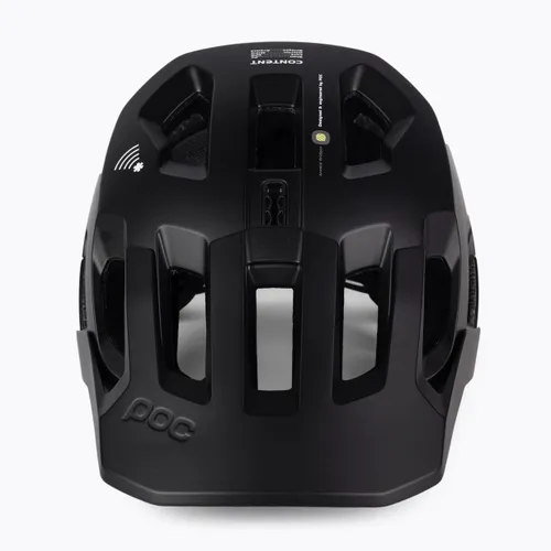 Kask rowerowy POC Kortal Race MIPS uranium black matt/hydrogen white