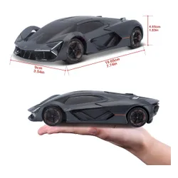 Samochód zdalnie sterowany MAISTO TECH Lamborghini Terzo Millennio 82332