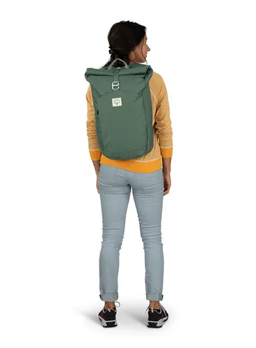 Рюкзак Osprey Arcane Roll Top-Pine leaf green heather