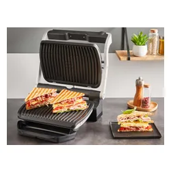 Электрический гриль Tefal Optigrill+ GC718D10 Автоматические программы