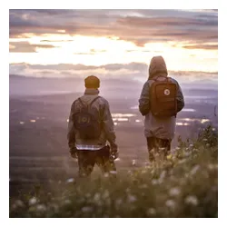 Rucsac Fjallraven Kanken Nr. 2-Super gri