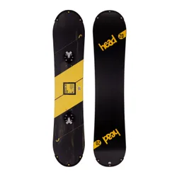 Deska snowboardowa Head Rocka 4D Speeddisc JR - Długość (cm) - 140