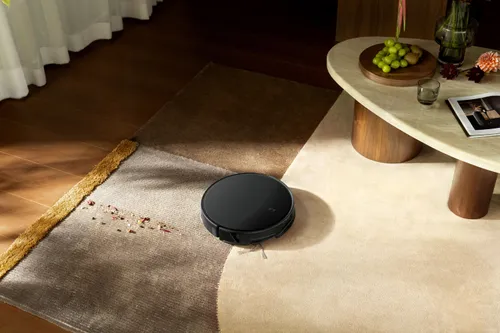 Robot sprzątający ROBOROCK Saros 20 Czarny