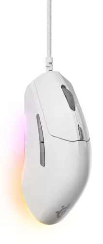 Myszka gamingowa SteelSeries Rival 3 Gen 2 Biały