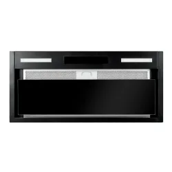 Okap VDB Flat Gest 60 Czarny