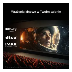 Soundbar Sony BRAVIA Theatre Bar 7 HTA7100KIT.CEL 5.0.2 505W Wi-Fi Bluetooth AirPlay Dolby Atmos DTS:X