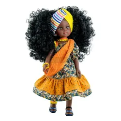 Cudowna hiszpańska lalka Daniela 32cm