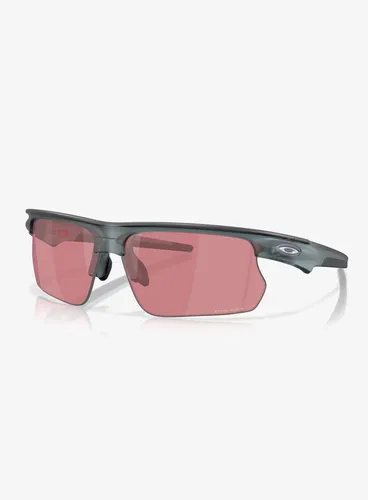 Okulary przeciwsłoneczne Oakley Bisphaera - matte crystal blk/pr dark golf