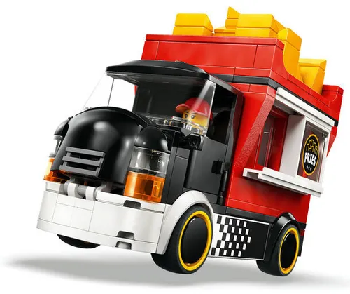 LEGO 60488 City Food truck z frytkami
