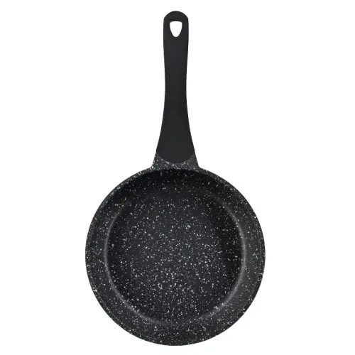 KELA Stella Nova 20 cm czarna - patelnia nieprzywierająca