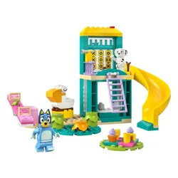 LEGO Bluey 11201 Blue I Łatko Na Placu Zabaw