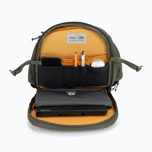 Plecak miejski Rab Depot 28 l dark olive
