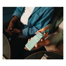 Dysk VERBATIM Pocket 1TB SSD Czarno-polarny niebieski