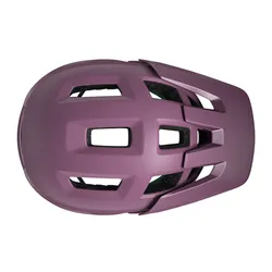 Kask rowerowy LAZER Coyote KinetiCore Fioletowy mat MTB (rozmiar S)