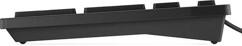 Klawiatura Dell KB216 przewodowa 100% (full-size) czarna