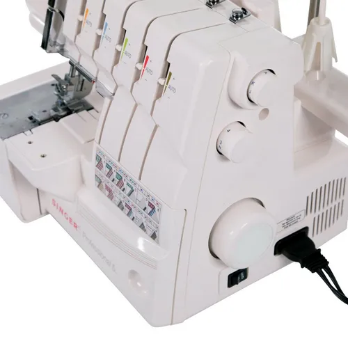 Maszyna do szycia Overlock SINGER 14T968DC