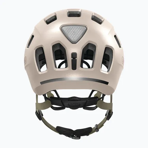 Kask rowerowy dziecięcy ABUS Youn-I 2.0 champagne gold