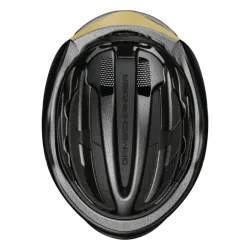Kask rowerowy Abus GameChanger 2.0 czarno-złoty