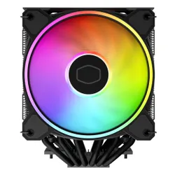 Chłodzenie CPU COOLER MASTER Hyper 622 Halo Czarny