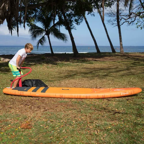 Детская SUP-доска Fanatic Ripper Air Touring 10'0" 