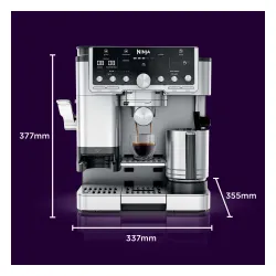 Ekspres Ninja Luxe Cafe Premier ES701EU