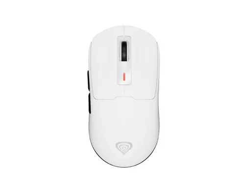 Myszka gamingowa Genesis Zircon 660 bezprzewodowa 12000 dpi optyczna biała