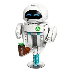 LEGO Disney Pixar 43279 Wall-E I Ewa