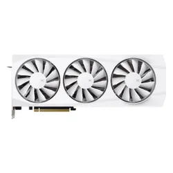 Karta graficzna XFX Quicksilver Radeon RX 9070 XT White Magnetic Air Edition 16GB