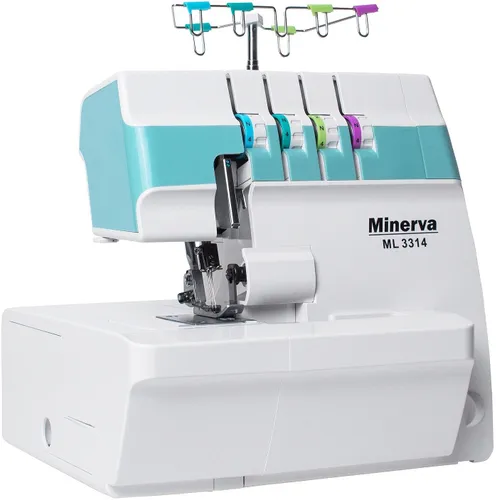 Maszyna do szycia Overlock MINERVA ML3314