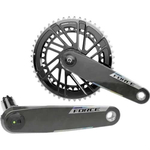 Mechanizm korbowy z pomiarem mocy SRAM Force E1 DUB
