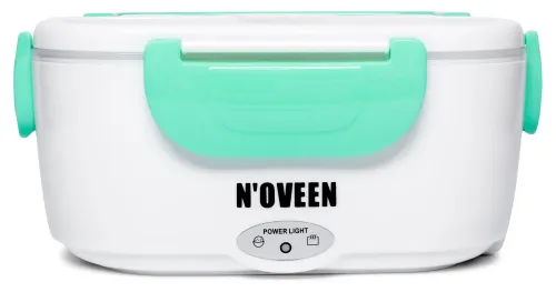 Lunchbox podgrzewany N'oveen LB330 1,1l Miętowy