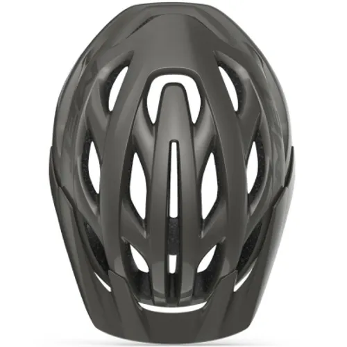 Kask rowerowy MET Veleno MIPS szary