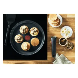 TEFAL Ingenio Unlimited 27 cm - patelnia do jajek i placuszków nieprzywierająca