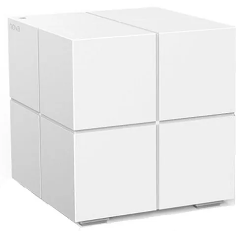 Router TENDA Nova Mesh MW6 2.4 / 5 GHz (DualBand), Wi-Fi Mesh (2 szt.)