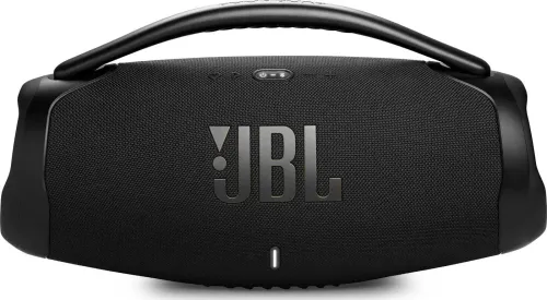 Głośnik Bluetooth JBL Boombox 3 Wi-Fi 180W Czarny