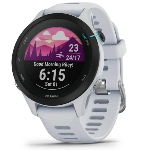 Смарт-часы Garmin Forerunner 255s Music Белый