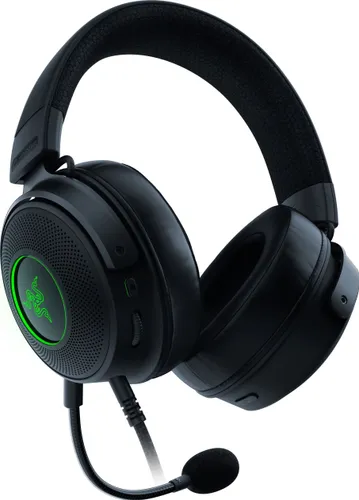 Razer Kraken V3 Hypersense Kulaklıklar Siyah (RZ04-03770100-R3M1)