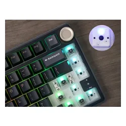 Klawiatura ROYAL KLUDGE R75 Phantom Brown Switch