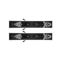 Narty męskie allmountain HEAD KORE X 90 LYT + wiązanie HEAD PROTECTOR PR11 z GRIP WALK - Długość (cm) - 156