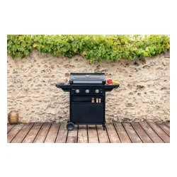 Grill gazowy CAMPINGAZ Compact 3 L 7.5 kW 61 x 35 cm