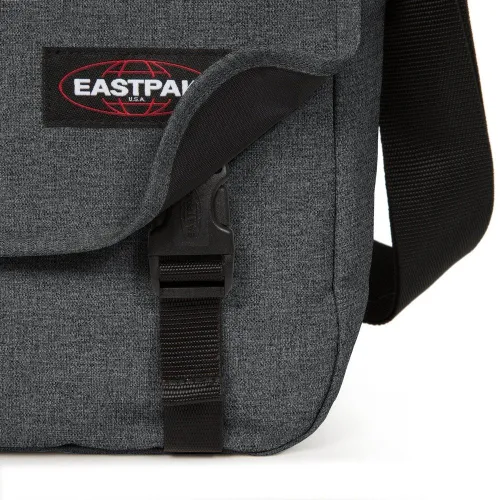 Eastpak Delegate+ Dizüstü Bilgisayar Çantası - Black denim