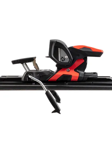 Narty slalomowe ATOMIC REDSTER S7 + wiązanie ATOMIC EM12 z GRIP WALK 2022 - Długość (cm) - 170