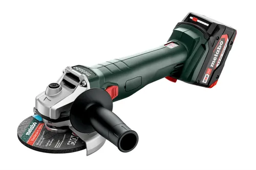 Szlifierka kątowa Metabo W 18 7-125
