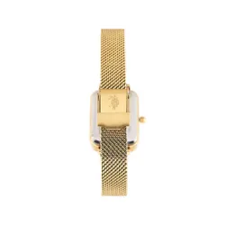 Часы U.S. Polo Assn. Odette USP8294GR Gold